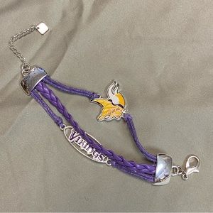 Vikings Bracelet with charms